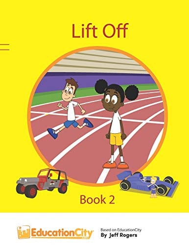 Lift Off - Book 2