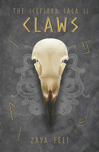 The Icefjord Saga Claws (Volume 2)