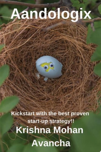 Aandologix Kickstart your startup with the best strategy!