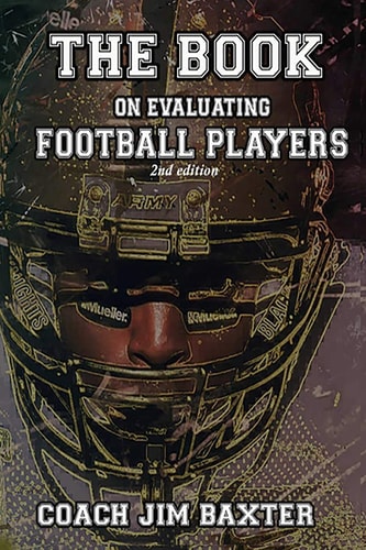 The Book on Evaluating Football Players