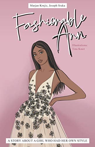 Fashionable Ann A Story About a Girl Who Had Her Own Style