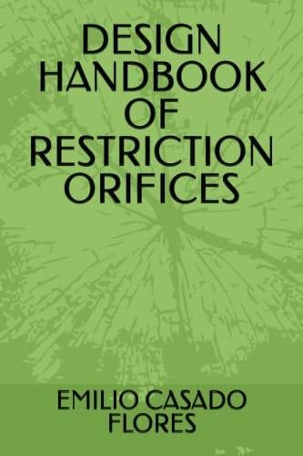Design Handbook of Restriction Orifices