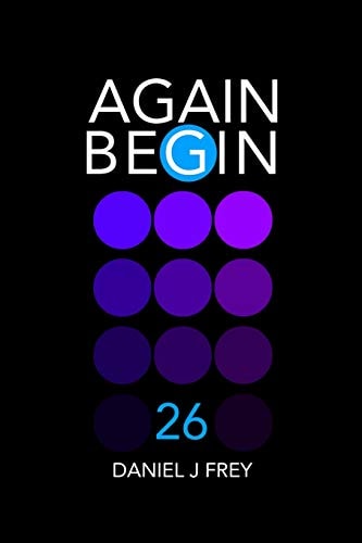 Again Begin 26 Stay Black