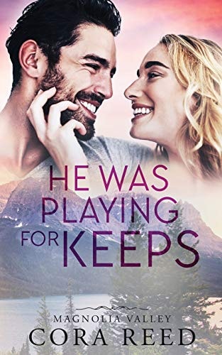He Was Playing for Keeps A Small Town Love Story