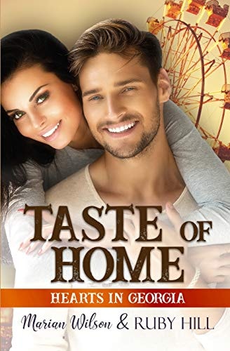 Taste of Home Hearts in Georgia
