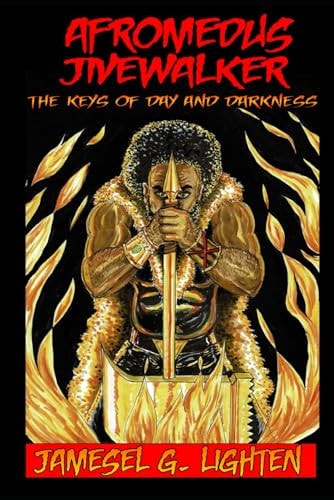Afromedus Jivewalker The Keys of Day and Darkness