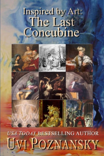 Inspired by Art The Last Concubine