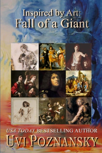 Inspired by Art Fall of a Giant