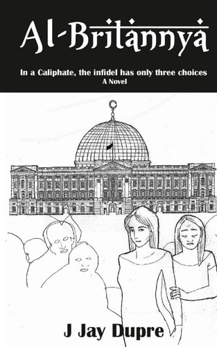 Al-Britannya In a Caliphate, the Infidel Has Only Three Choices