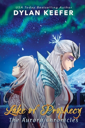 Lake of Prophecy A Coming of Age Middle Grade Fantasy Novel