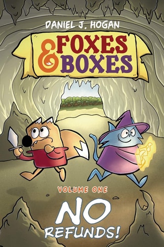 Foxes & Boxes Volume One No Refunds!