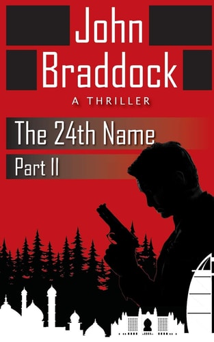 The 24th Name, Part II A Thriller