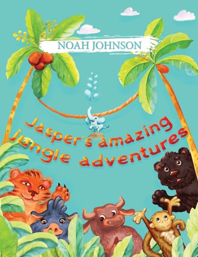 Jasper's Amazing Jungle Adventures