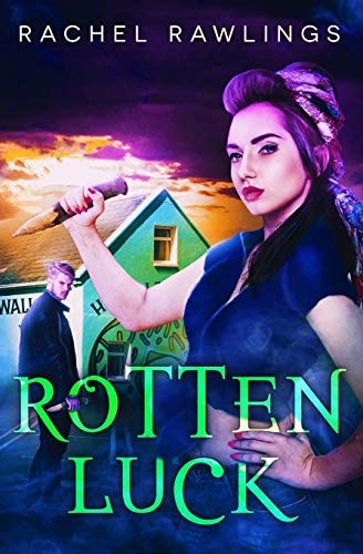 Rotten Luck A Lucky Jones Novel