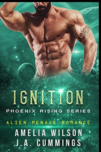 Ignition Alien Menage Romance