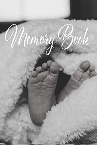 Memory Book Milestone Keepsake
