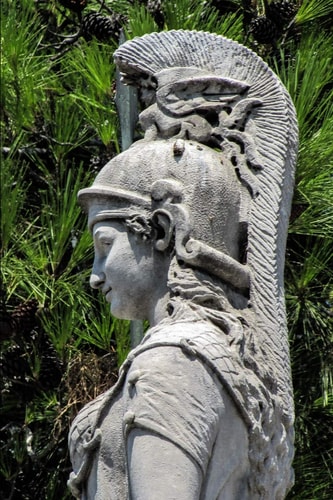 Goddess Athena Grimoire A Book of Shadows