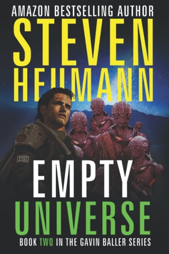 Gavin Baller Book 2 Empty Universe
