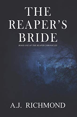 The Reaper's Bride Book One Of The Reaper Chronicles