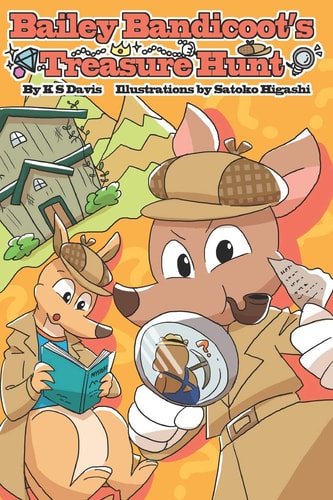 Bailey Bandicoot's Treasure Hunt