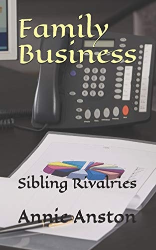 Family Business Sibling Rivalries