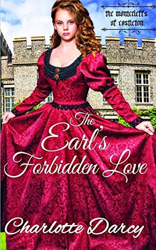 The Earl's Forbidden Love Regency Romance