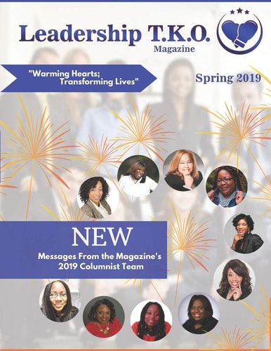 Leadership TKO Magazine Spring 2019