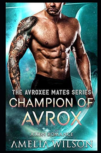 Champion of Avrox Alien Romance