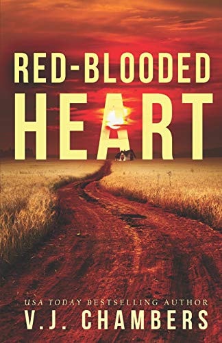 Red-Blooded Heart A Psychological Thriller