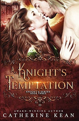 A Knight's Temptation Knight's Series Book 3