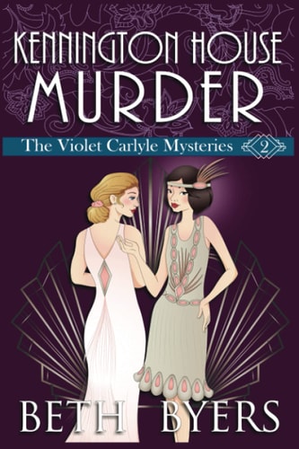Kennington House Murder A Violet Carlyle Cozy Historical Mystery