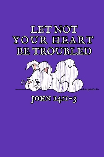 Let Not Your Heart be Troubled John 14 1-3