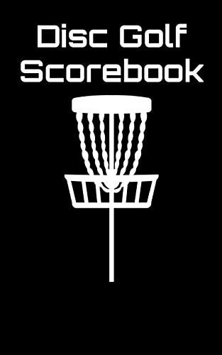 Disc Golf Scorebook Disc Golf Scorebook (Black)
