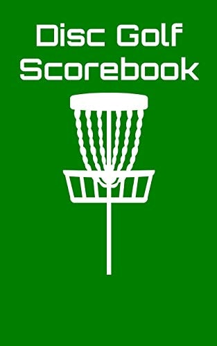 Disc Golf Scorebook Disc Golf Scorebook (Green)