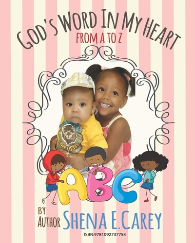 God's Word In My Heart From A to Z