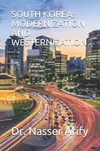 South Korea Modernization and Westernization