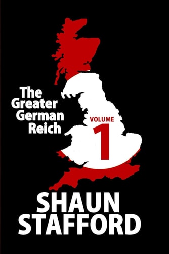 The Greater German Reich Volume 1