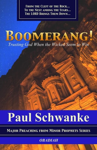 Boomerang! Trusting God When the Wicked Seem to Win
