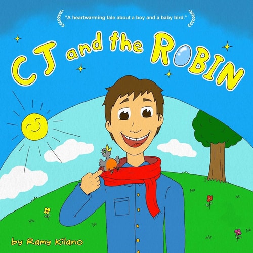CJ And The ROBIN