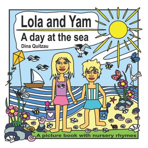 Lola and Yam A Day at the Sea