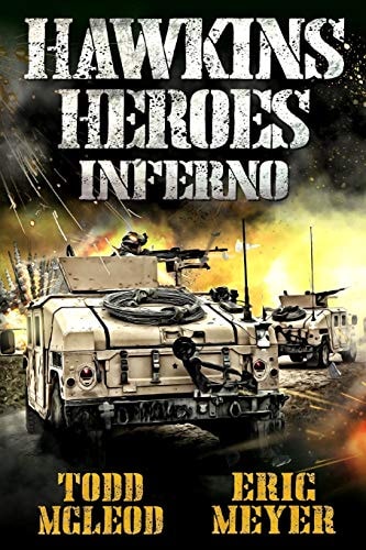 Hawkins' Heroes Inferno