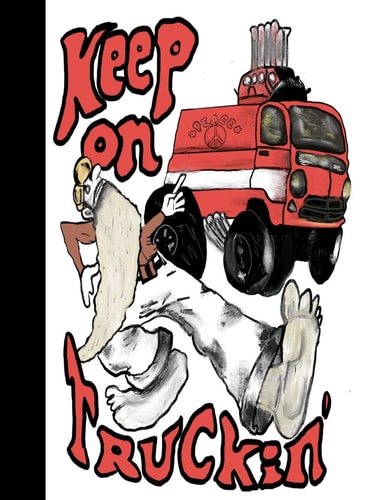 Keep On Truckin'