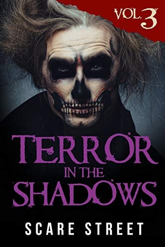 Terror in the Shadows Volume 3 Scary Ghosts, Paranormal and Supernatural Horror Short Stories Anthology
