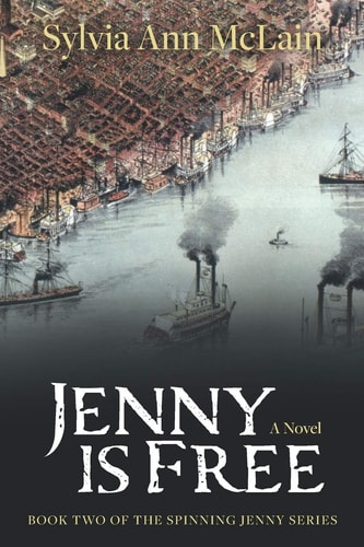 Jenny Is Free A Novel