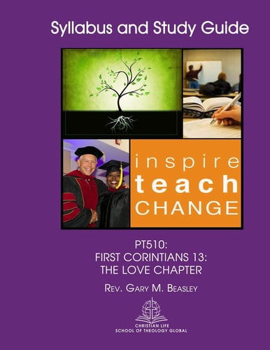 Pt510 First Corinthians 13: The Love Chapter