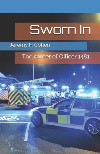 Sworn In The Career of Officer 1481