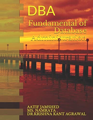 Fundamental of Database Administration Dba