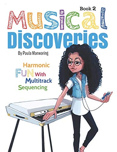 Musical Discoveries Multitrack Sequencing