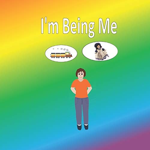 I'm Being Me Softback Book for Primary Age Children to Read with an Adult Or Read Themselves. Children Learn about Being Themselves and Ignoring Peer Pressure to Change