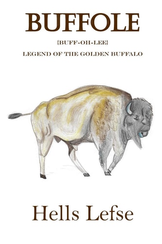 Buffole Legend of the Golden Buffalo